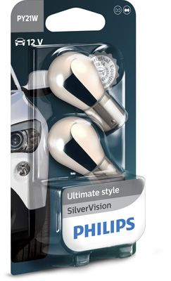 Żarówka, lampa kierunkowskazu PHILIPS 12496svb2