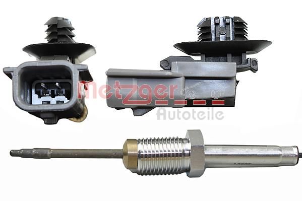 czujnik, temperatura spalin METZGER 0894669