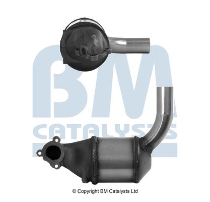 Katalizator BM CATALYSTS BM80347H