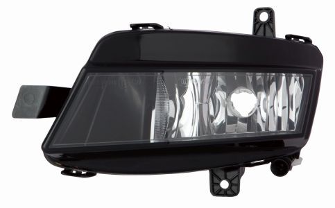 Reflektor przeciwmgłowy ABAKUS 441-2050R-UE
