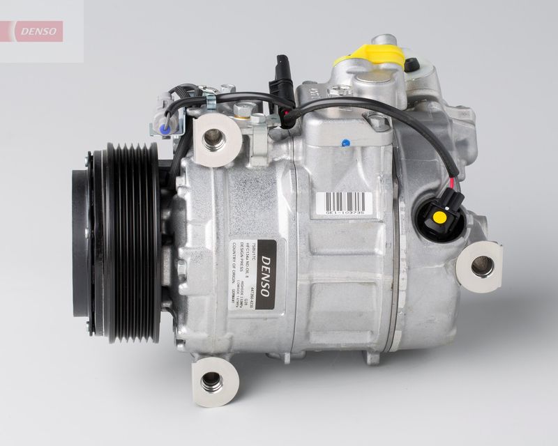 Sprężarka, klimatyzacja DENSO DCP05088