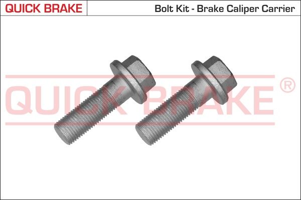 Śruba, zacisk hamulcowy QUICK BRAKE 11610K