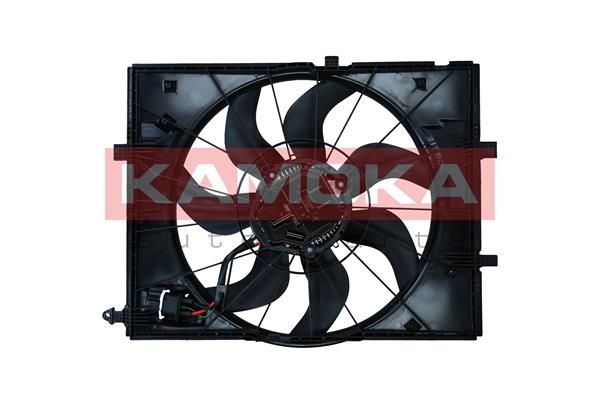 Wentylator, chłodzenie silnika KAMOKA 7740157
