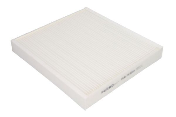 Filtr, wentylacja przestrzeni pasażerskiej PURRO PUR-PC3019