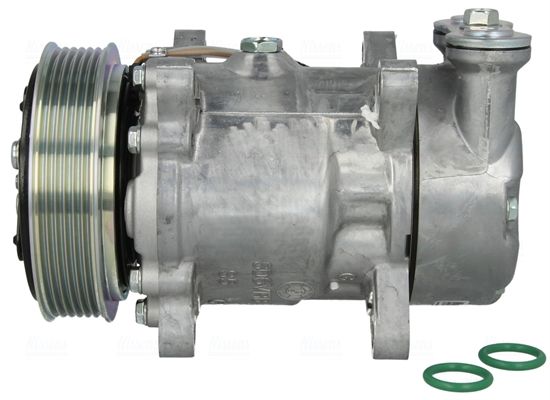 Sprężarka, klimatyzacja NISSENS 89056