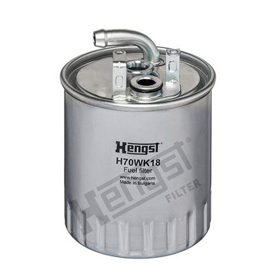 Filtr paliwa HENGST FILTER H70WK18