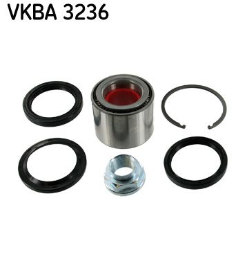 Zestaw łożysk koła SKF VKBA 3236