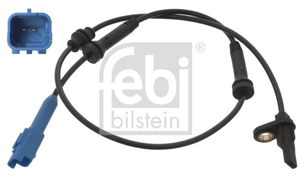 Czujnik, prędkość obrotowa koła FEBI BILSTEIN 46263