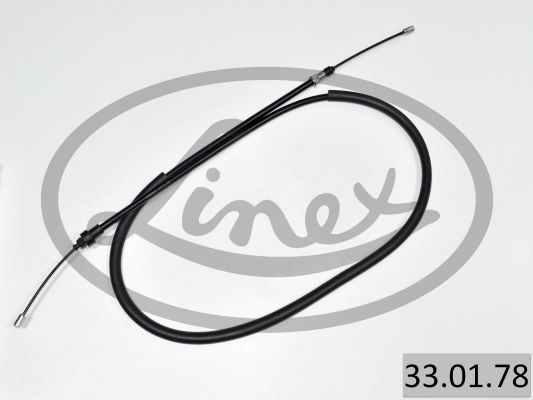 Cięgło, hamulec postojowy LINEX 33.01.78