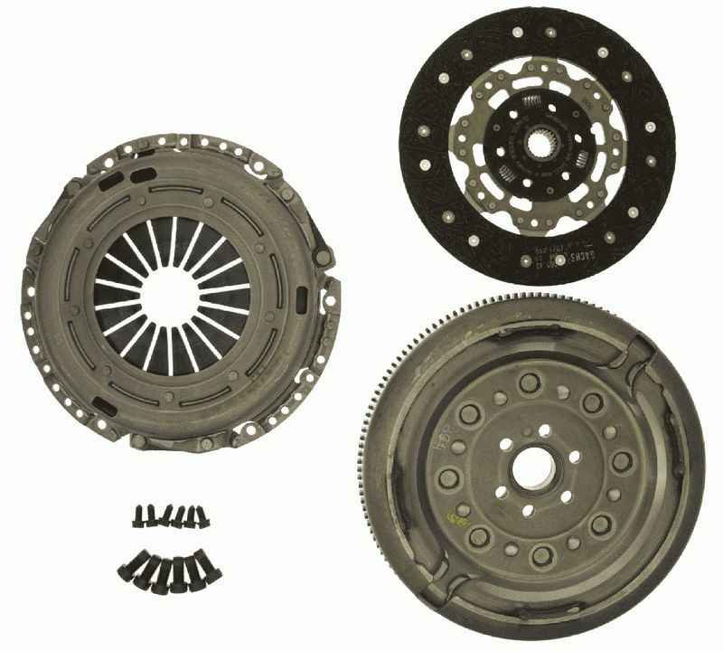 Zestaw sprzęgieł SACHS 2289 601 002