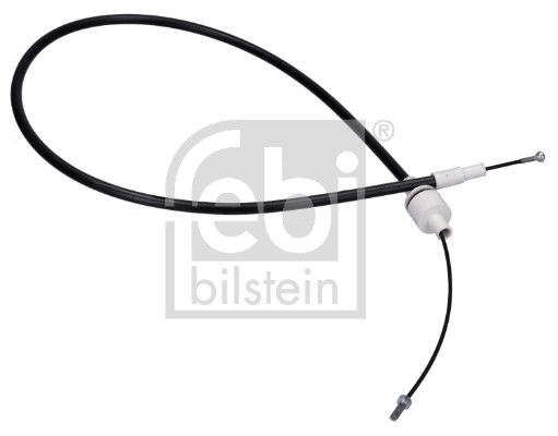 Cięgło, sterowanie sprzęgłem FEBI BILSTEIN 06169