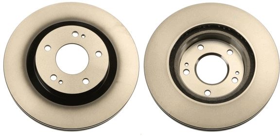 Tarcza hamulcowa TRW DF6259
