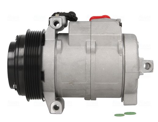Sprężarka, klimatyzacja NISSENS 89606