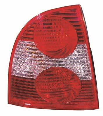 Lampa tylna zespolona ABAKUS 441-1940L-UE