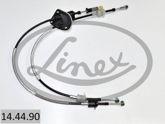 Naciąg linki, ręczna skrzynia biegów LINEX 14.44.90