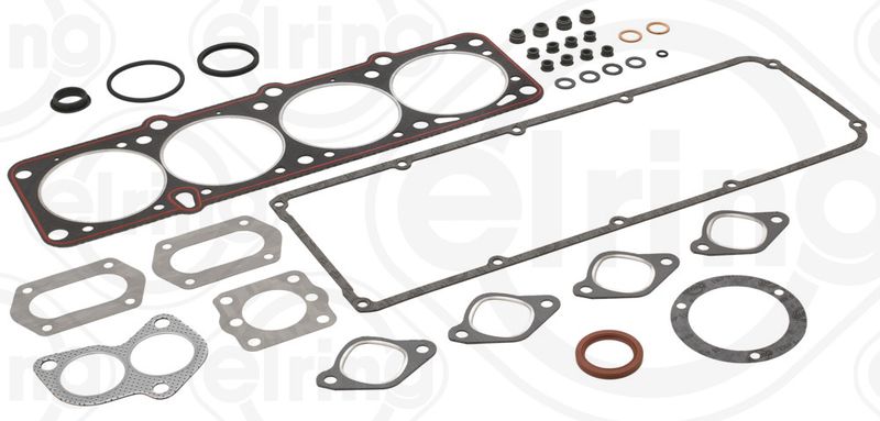 Zestaw uszczelek, głowica cylindrów ELRING 701.939