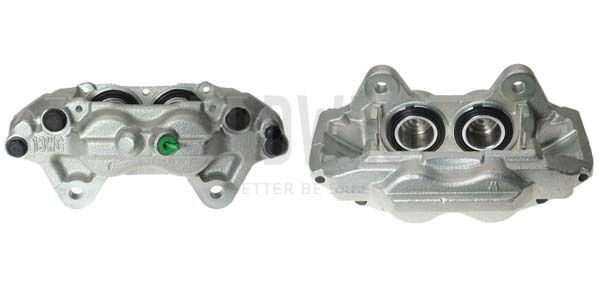Zacisk hamulca BUDWEG CALIPER 345010