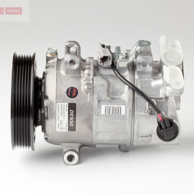 Sprężarka, klimatyzacja DENSO dcp23030