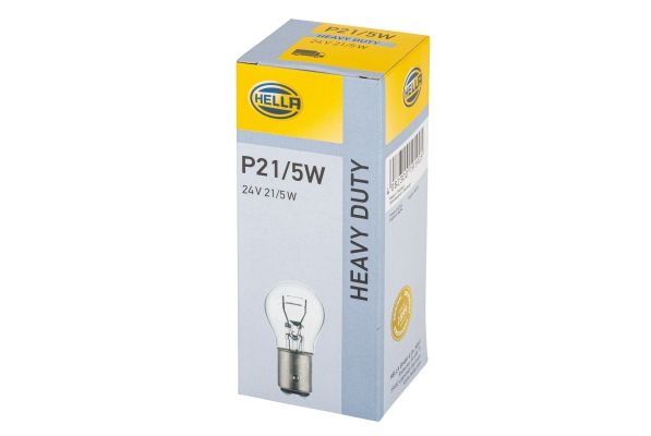 Żarówka, lampa kierunkowskazu HELLA 8gd 002 078-241
