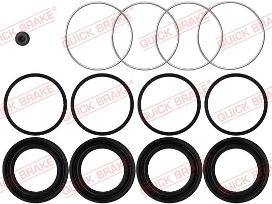Zestaw naprawczy, zacisk hamulca QUICK BRAKE 114-0251