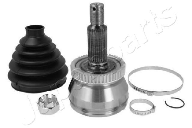 Zestaw przegubu, wał napędowy JAPANPARTS GI-H40