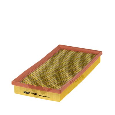 Filtr powietrza HENGST FILTER E792L
