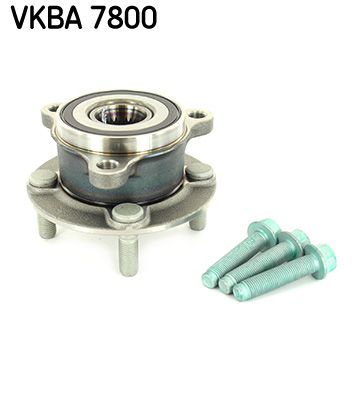 Zestaw łożysk koła SKF VKBA7800