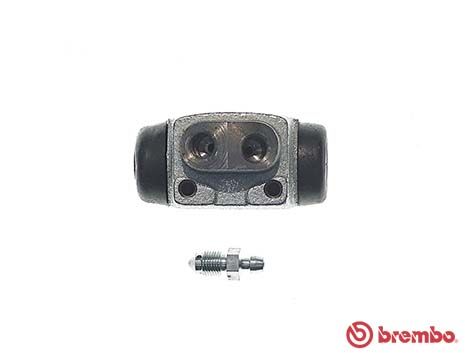 Cylinderek hamulcowy BREMBO A 12 B95