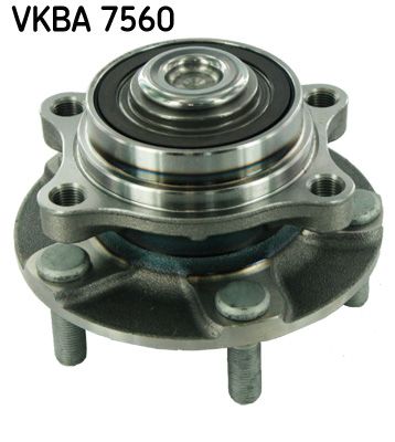 Zestaw łożysk koła SKF VKBA 7560