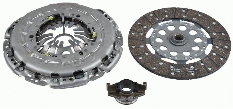 Zestaw sprzęgieł SACHS 3000 950 728