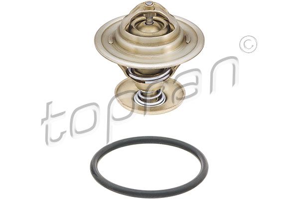Termostat, płyn chłodzący TOPRAN 101 093