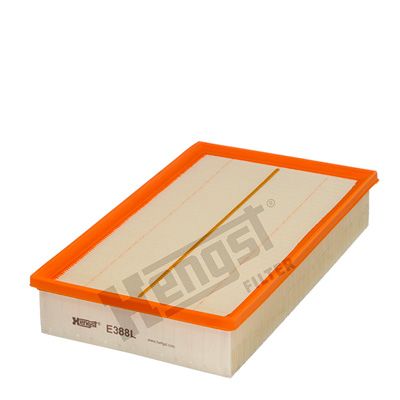 Filtr powietrza HENGST FILTER E388L