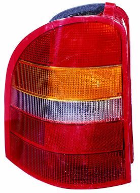 Lampa tylna zespolona ABAKUS 431-1954r-ue