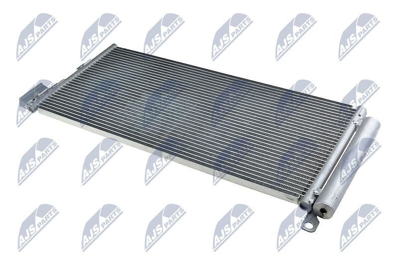 Skraplacz, klimatyzacja NTY CCS-FT-018
