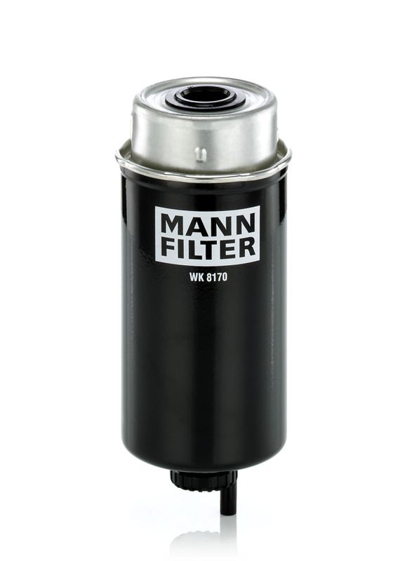 Filtr paliwa MANN-FILTER wk 8170