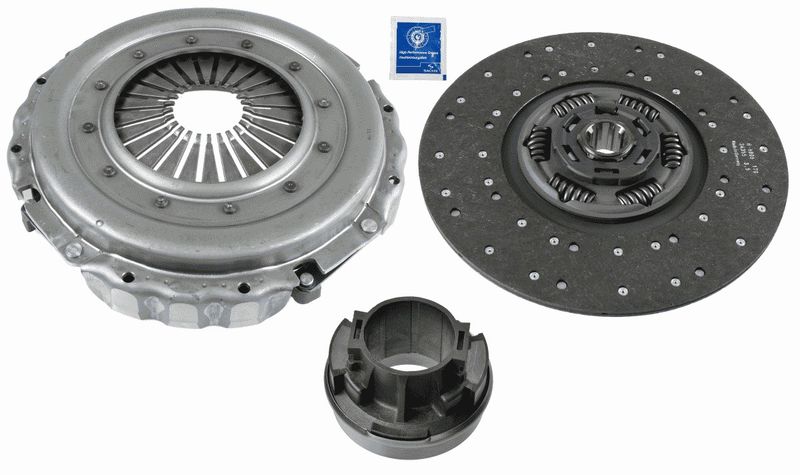 Zestaw sprzęgieł SACHS 3400 700 625