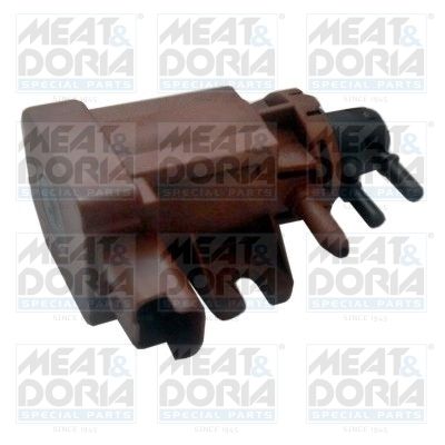 Przetwornik ciśnienia, turbosprężarka MEAT & DORIA 9132