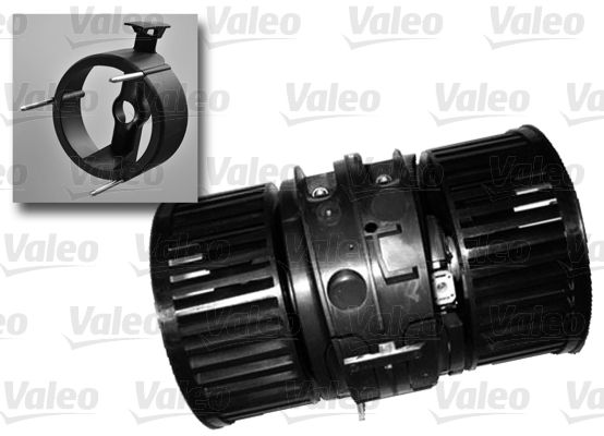 Wentylator wewnętrzny VALEO 715065
