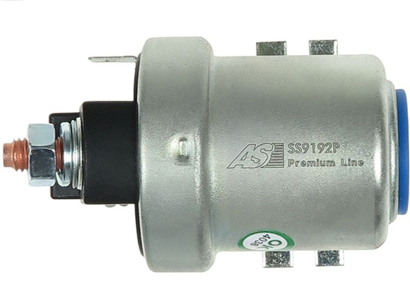 Włącznik elektromagnetyczny, rozrusznik AS-PL SS9192P