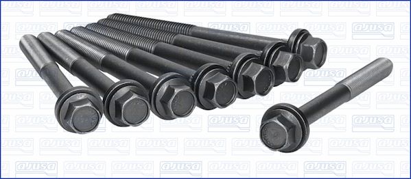 Zestaw śrub głowicy cylindrów AJUSA 81049200