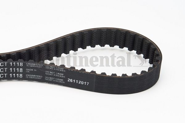 Pasek rozrządu CONTINENTAL CTAM ct1118