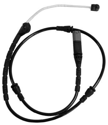 Styk ostrzegawczy, zużycie okładzin hamulcowych TEXTAR 98044500