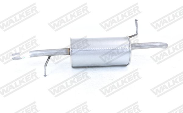 Tłumik końcowy WALKER 25303