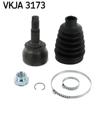 Zestaw przegubu, wał napędowy SKF VKJA3173