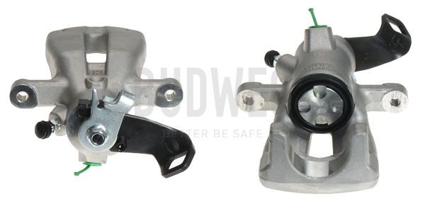 Zacisk hamulca BUDWEG CALIPER 344085
