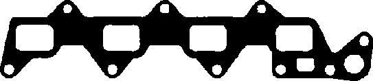 Uszczelka, kolektor dolotowy CORTECO 450024P