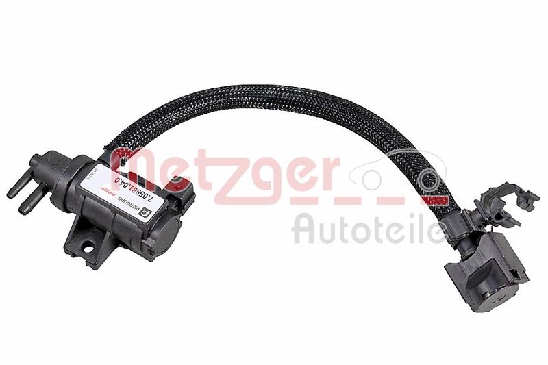 Przetwornik ciśnienia, turbosprężarka METZGER 08920017