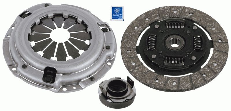 Zestaw sprzęgieł SACHS 3000 683 002