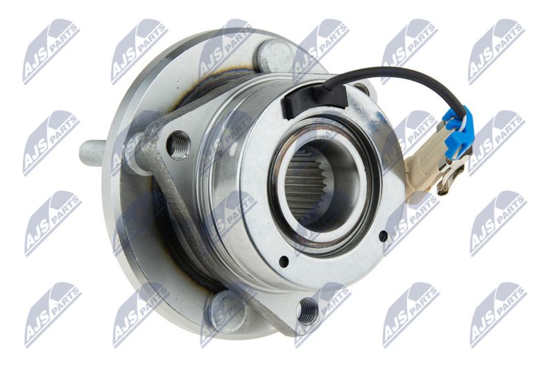 Zestaw łożysk koła NTY KLP-DW-085