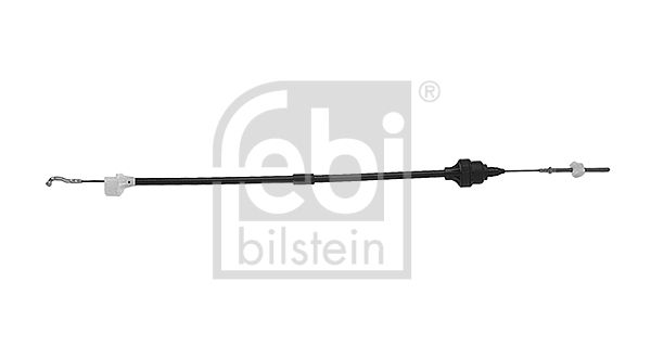 Cięgło, sterowanie sprzęgłem FEBI BILSTEIN 04189